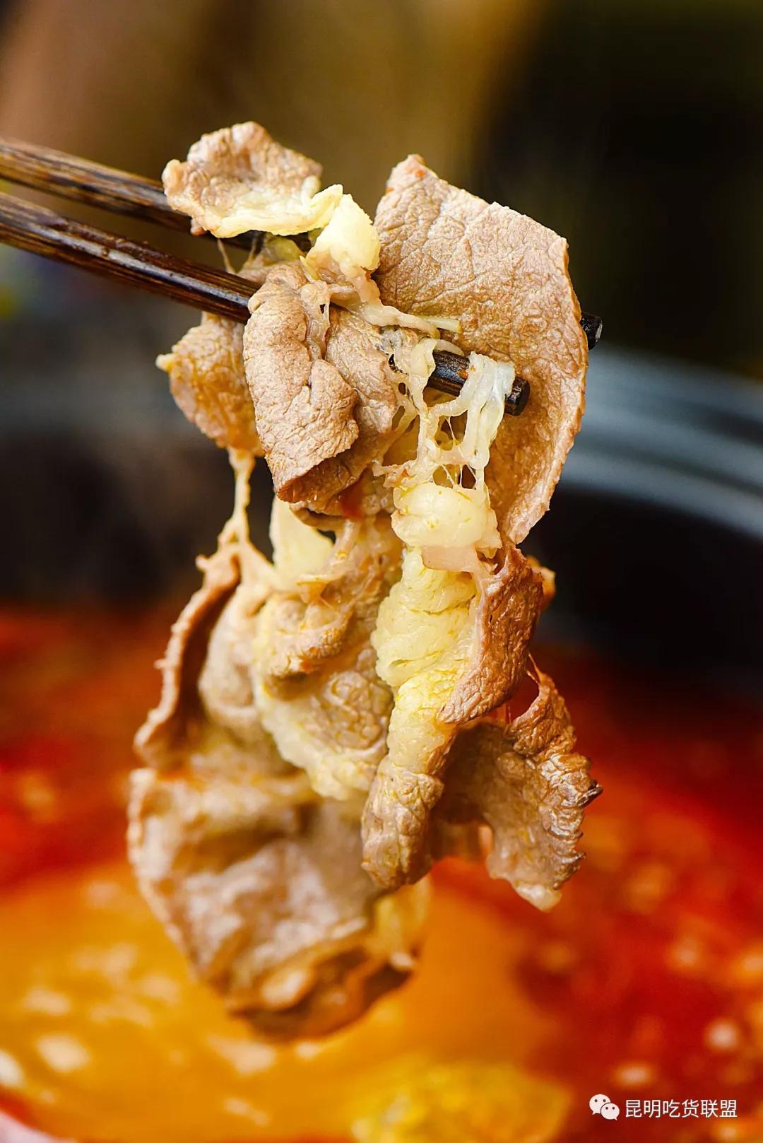 昆明藏在巷子里的酸汤火锅,昆明酸汤火锅