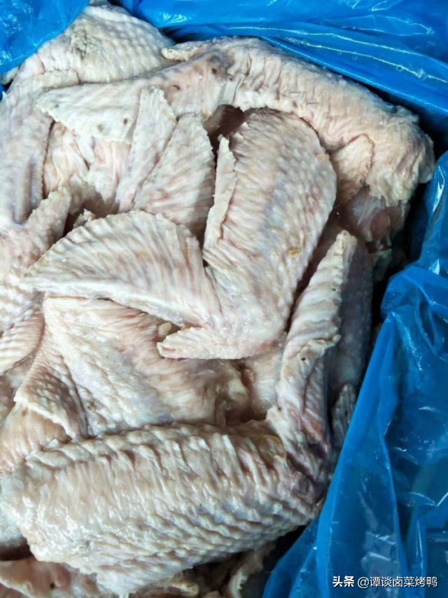 图文揭秘！卤菜行业中的压仓货、劣质货、假货原材料，你遇到过没