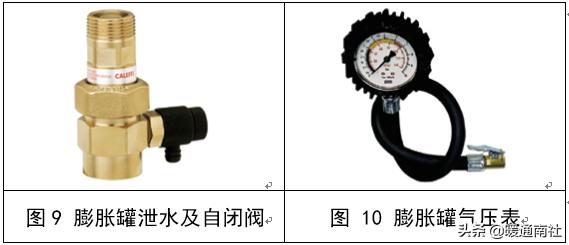 膨胀罐属于什么系统,膨胀罐安装示意图