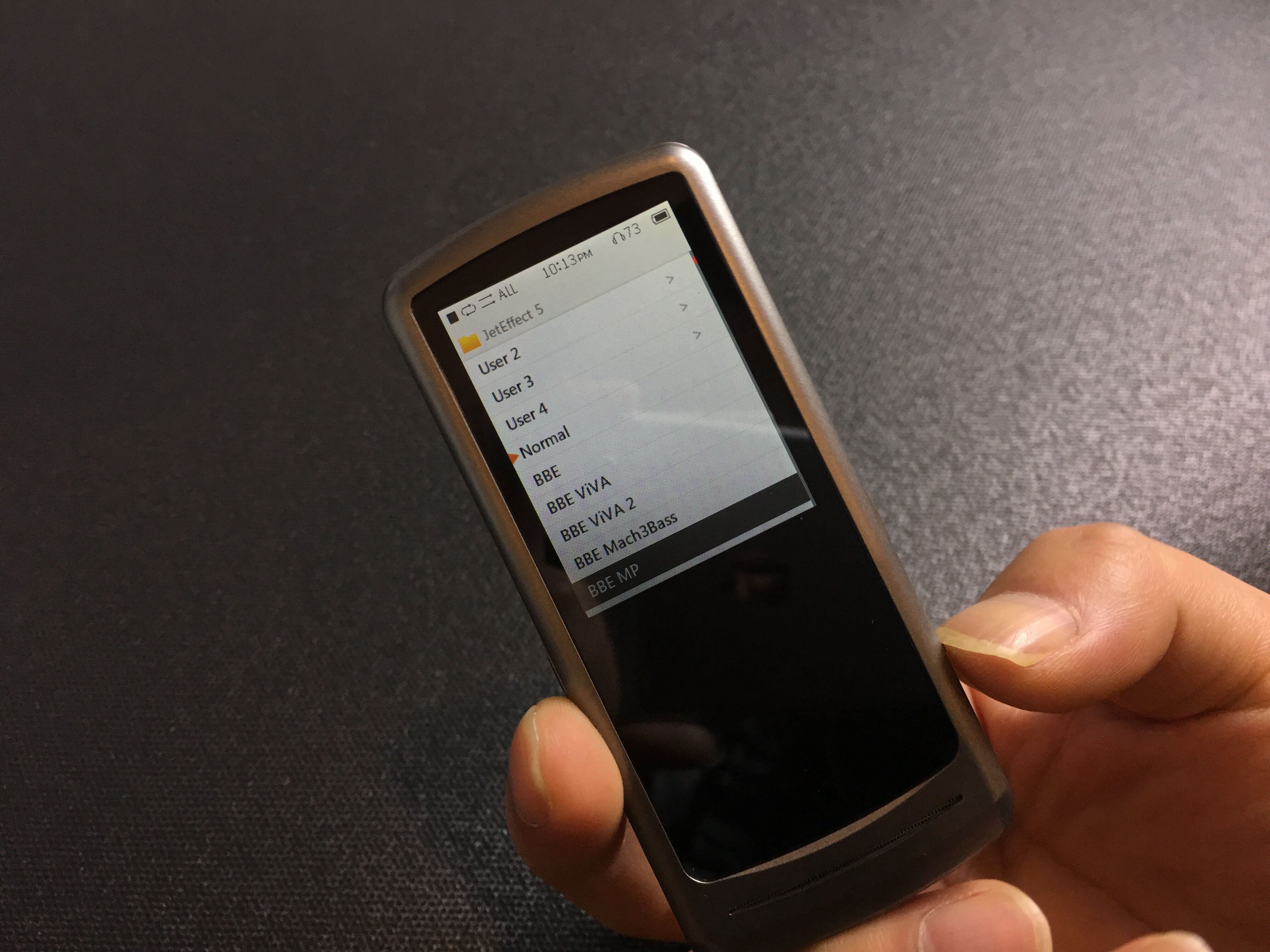 正统HIFI级MP3正式驾到,从外到内都是复古的贵族血液