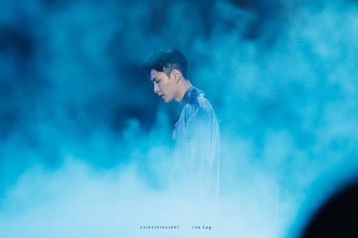 张艺兴努力经典语录,张艺兴努力努力再努力微博图片