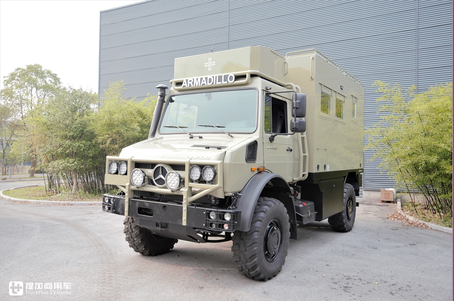 德国曼阿莫迪罗越野房车测评,十大顶级越野房车阿莫迪罗