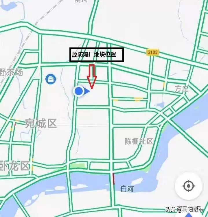 果不其然！防爆集团232.18亩工业用地进入收储程序