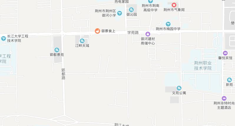 荆州城南片区2025年规划图,荆州城南街道规划