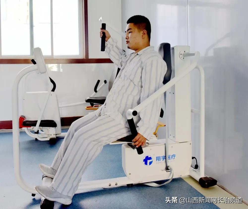 长治市中医研究所康复中心,长治中医运动康复干预中心