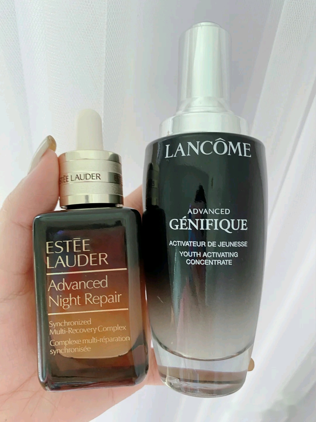 小棕瓶小黑瓶小白瓶,小棕瓶小黑瓶精华区别