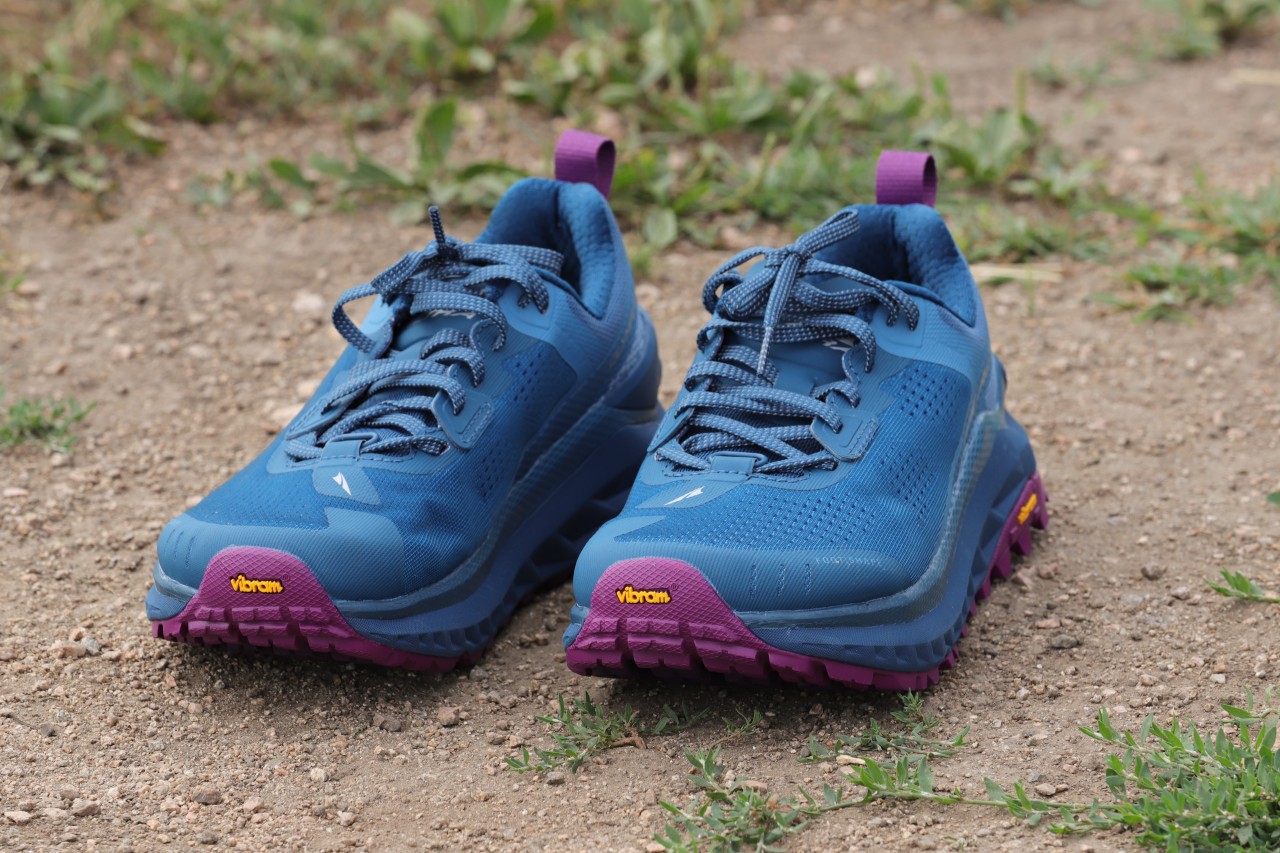 altraolympus4.0评测,altra越野鞋推荐