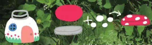 童话世界蘑菇屋农家乐 (儿童手工蘑菇屋创意介绍)