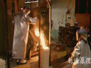 磁铁是怎样制造出来的呢,解决多年疑惑磁铁磁力从哪儿来