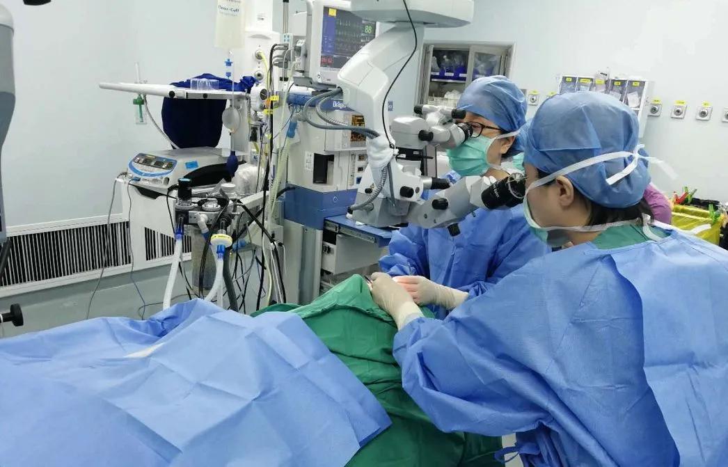 苏州科技城医院眼科简介及专家介绍