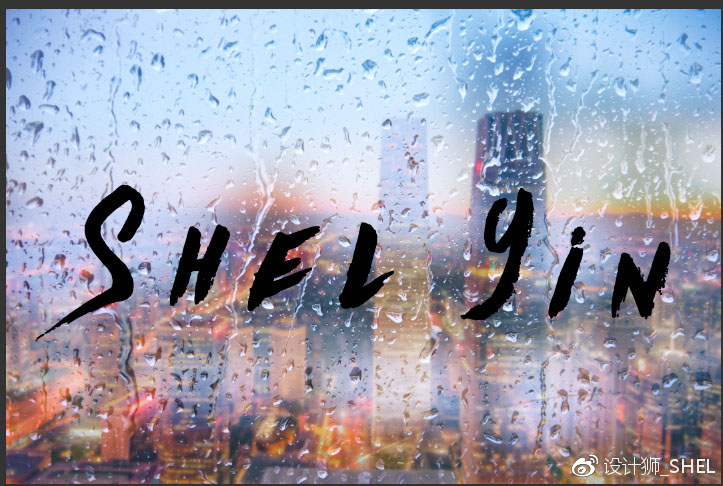 ps制作银色金属质感文字效果教程,ps银色金属字体制作教程