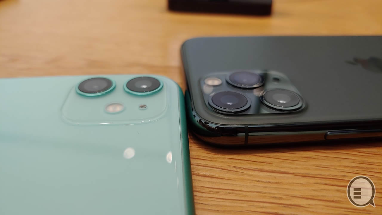 iphone11promax和iphone11pro对比,iphone11propromax的区别