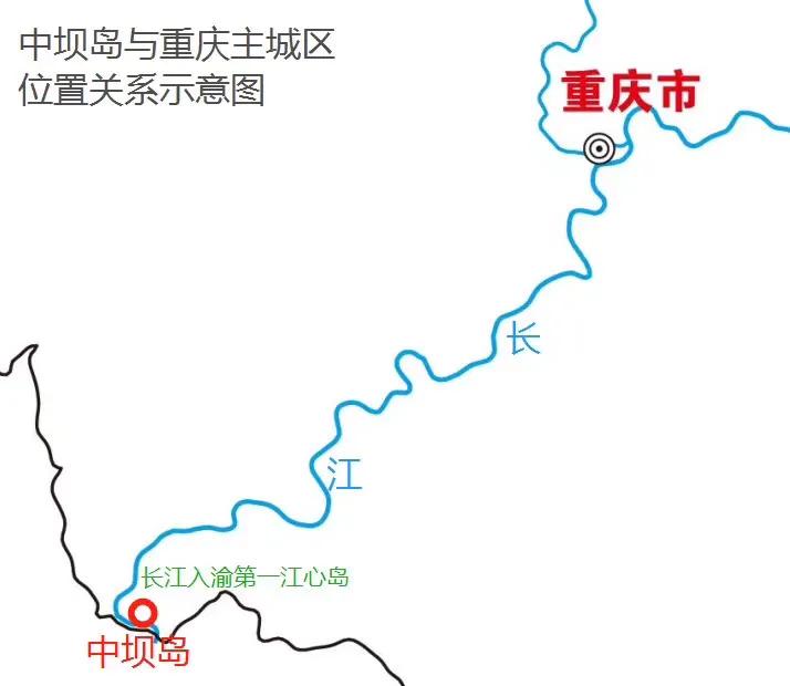 江津区石蟆镇中坝岛,石蟆羊石中坝岛攻略