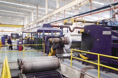 三大最强经济区域引爆“铝都”濉溪,长三角区域协同发展再下一城