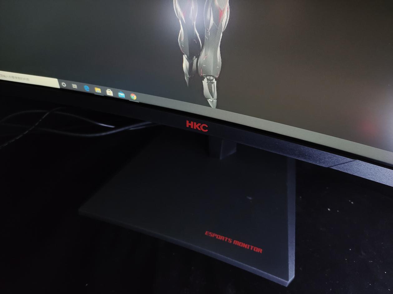 hkcgf40达不到144赫兹,hkcgf40144hz显示器怎么样