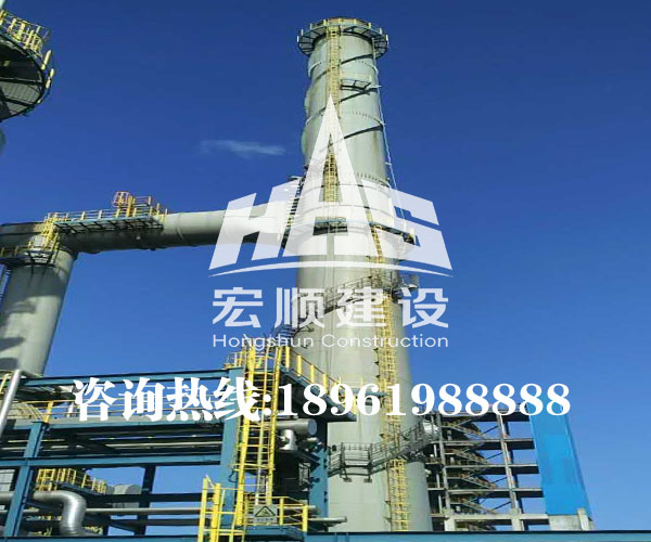 临沂钛钢烟囱新建,新建钛钢烟囱