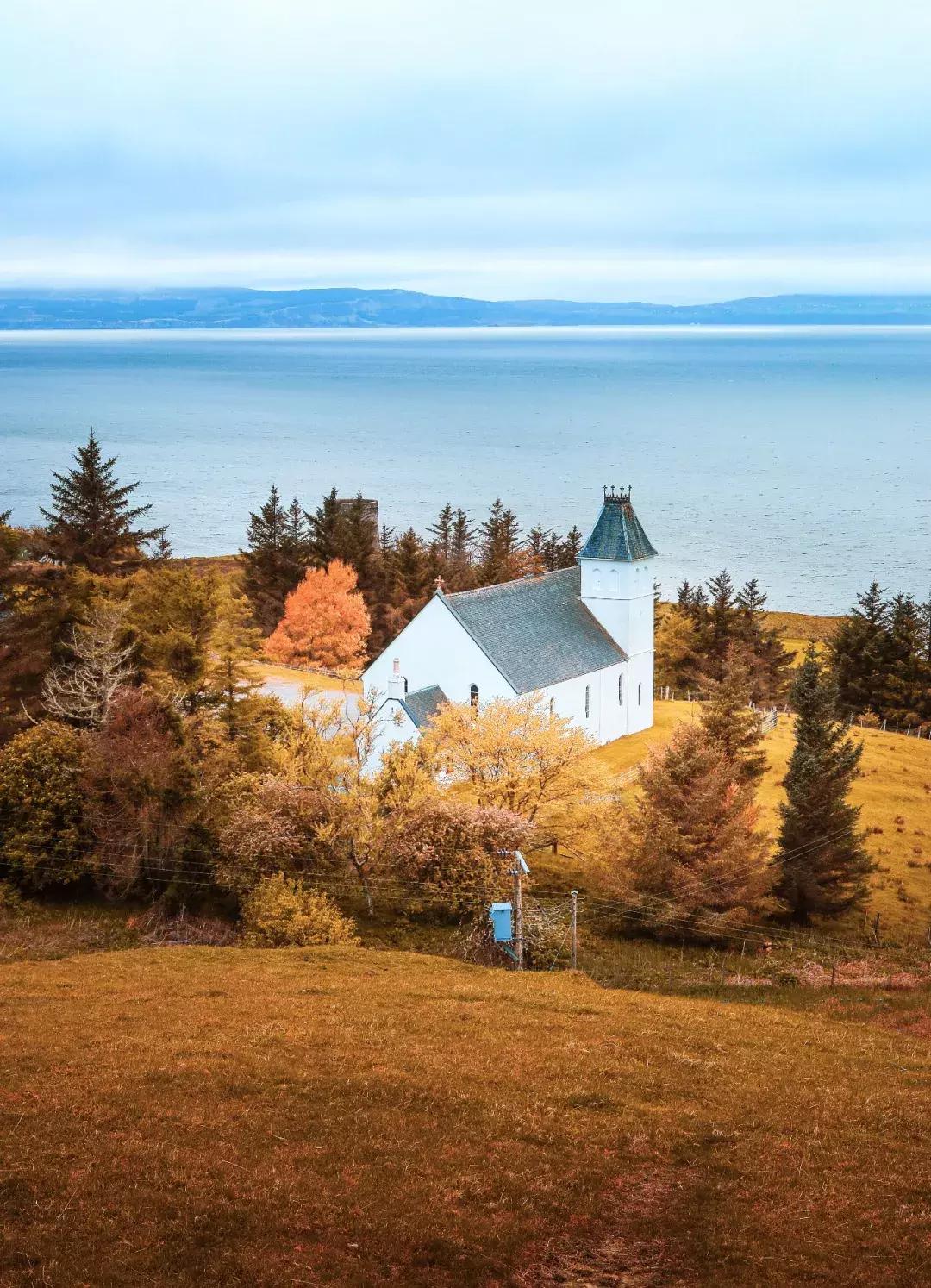 好看的风景照片p图教程手机,随便拍的风景图如何p图