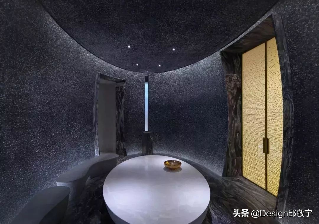 夏日皇冠酒店设计风格,酒店设计清单大全集