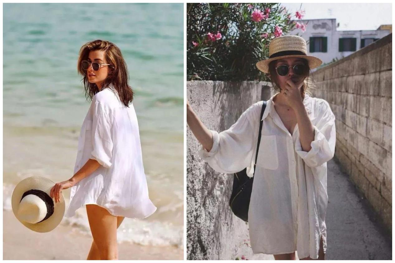 今夏流行穿亚麻真的高级爆了,为什么夏天穿亚麻高级显质感