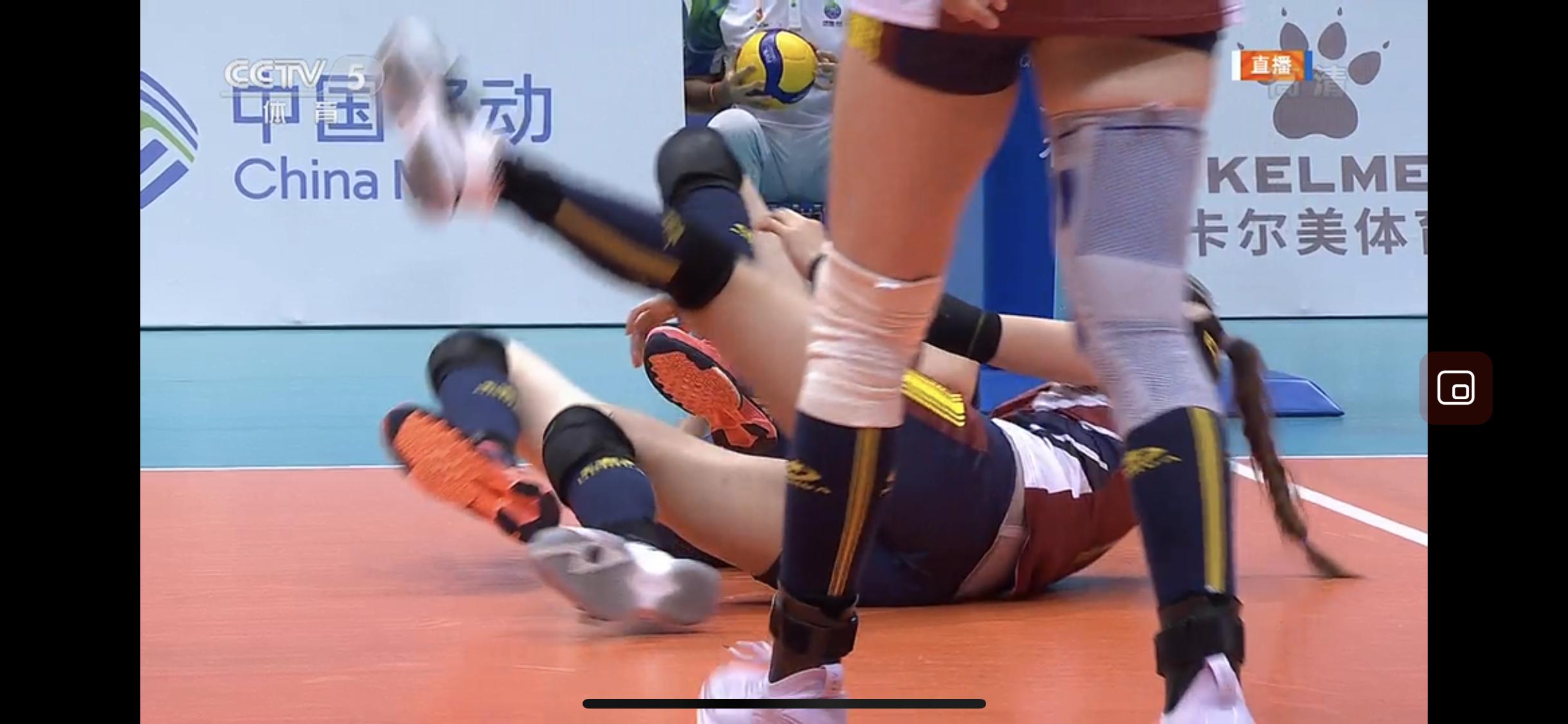 天津女子排球队李盈莹最新情况,李盈莹左手受伤