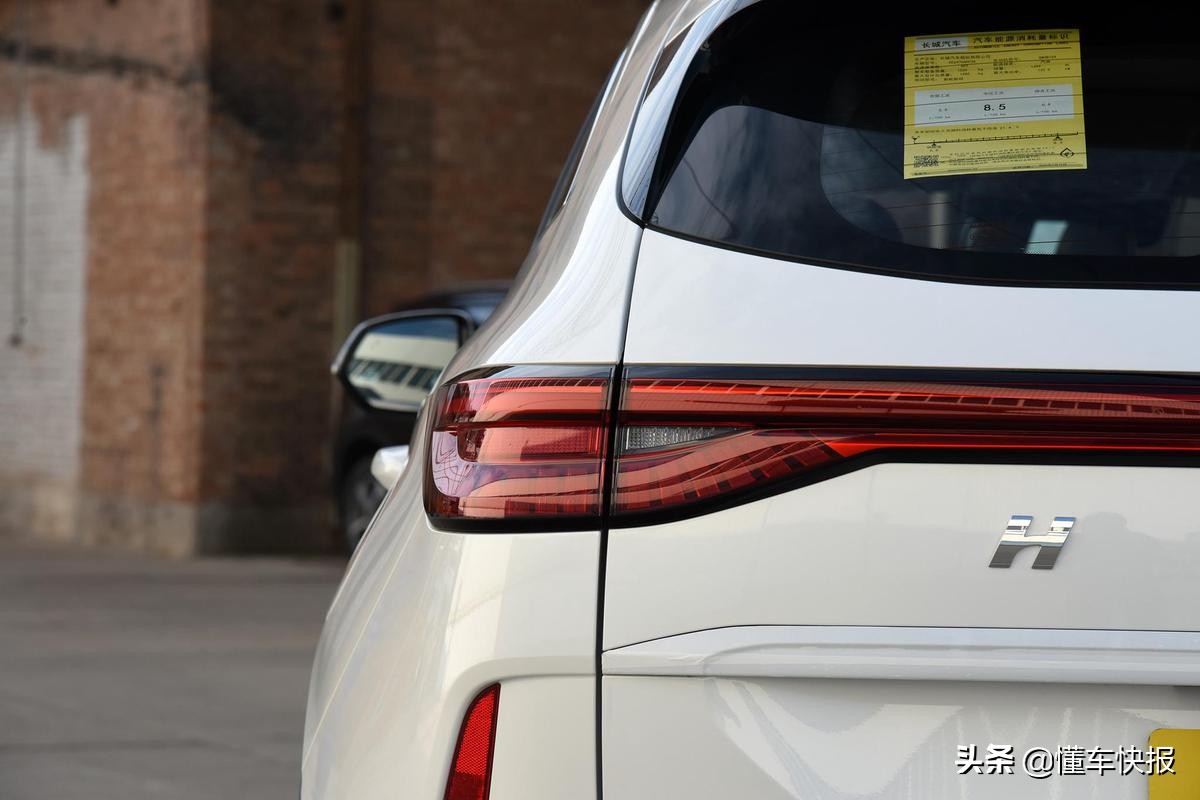 强者恒强哈弗h6依旧是suv销量王,suv销售冠军全新第三代国产哈弗h6