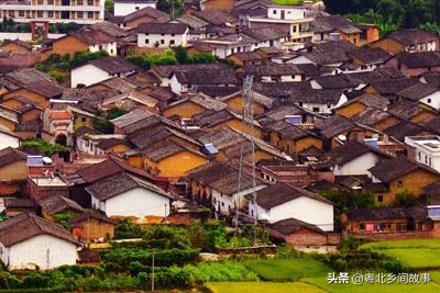 韶关市十大古村,韶关市十大古村落