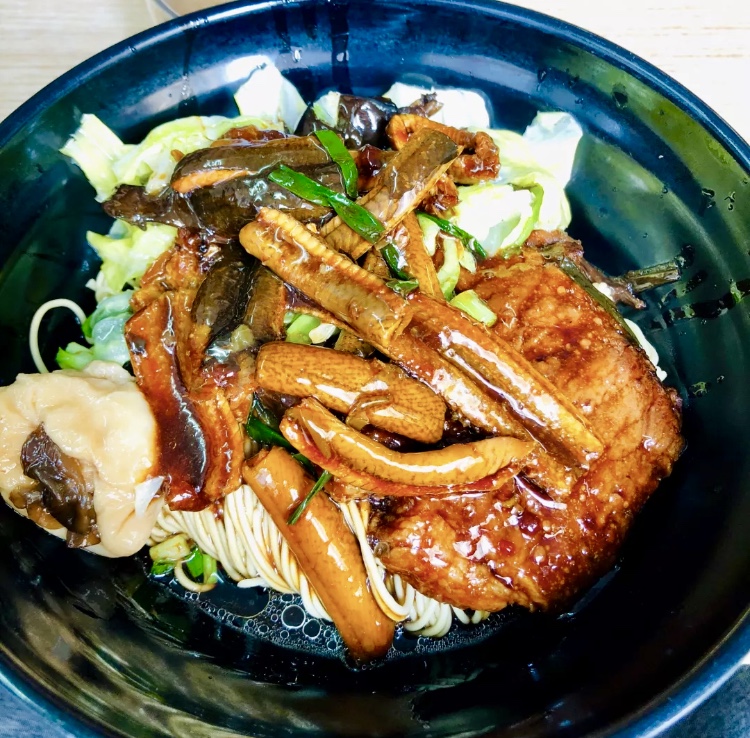 上海黄鳝丝面老字号,老西门本帮菜