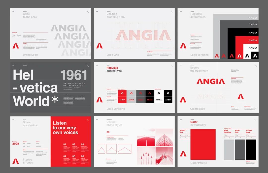 企业品牌形象视觉识别体系,企业品牌形象塑造公司