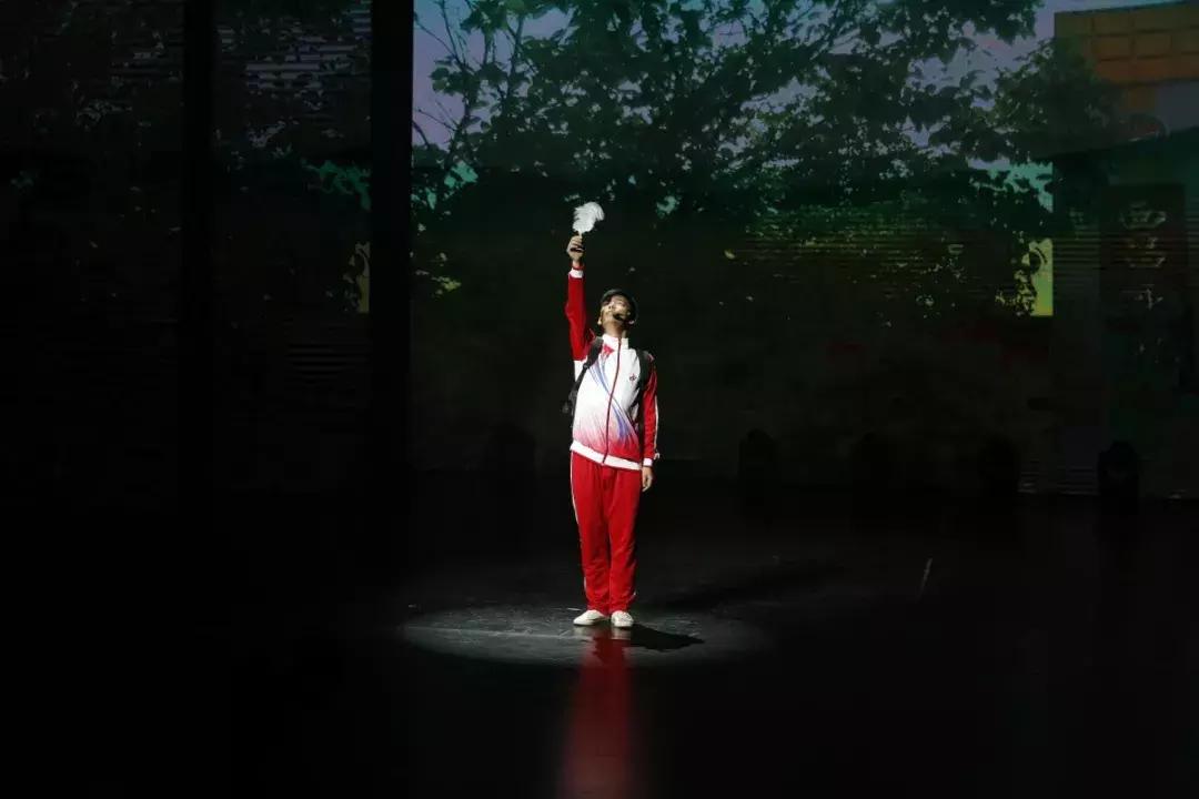 恰同学少年沉浸式演出,恰同学少年比赛现场第一名