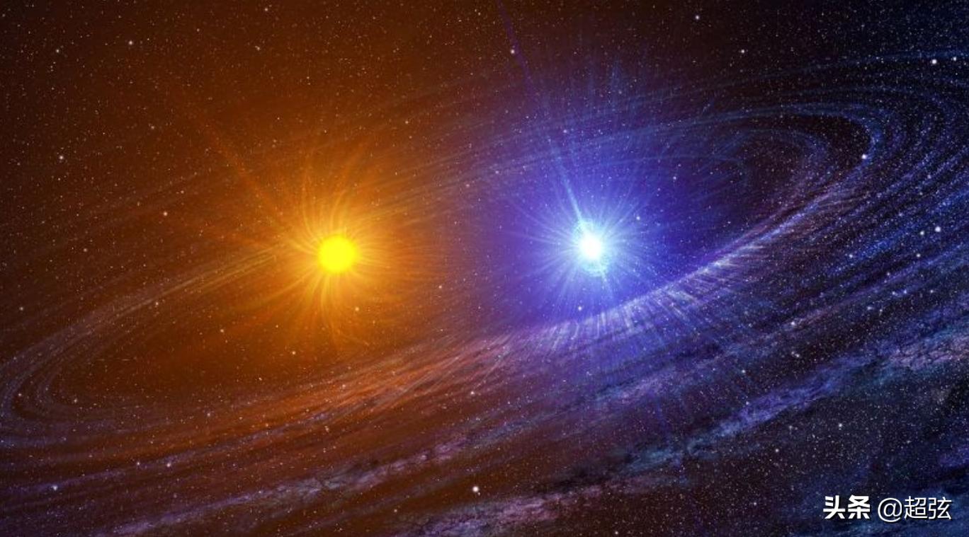 真的出现了！时速200万公里！一颗恒星飞快逃离神秘黑洞