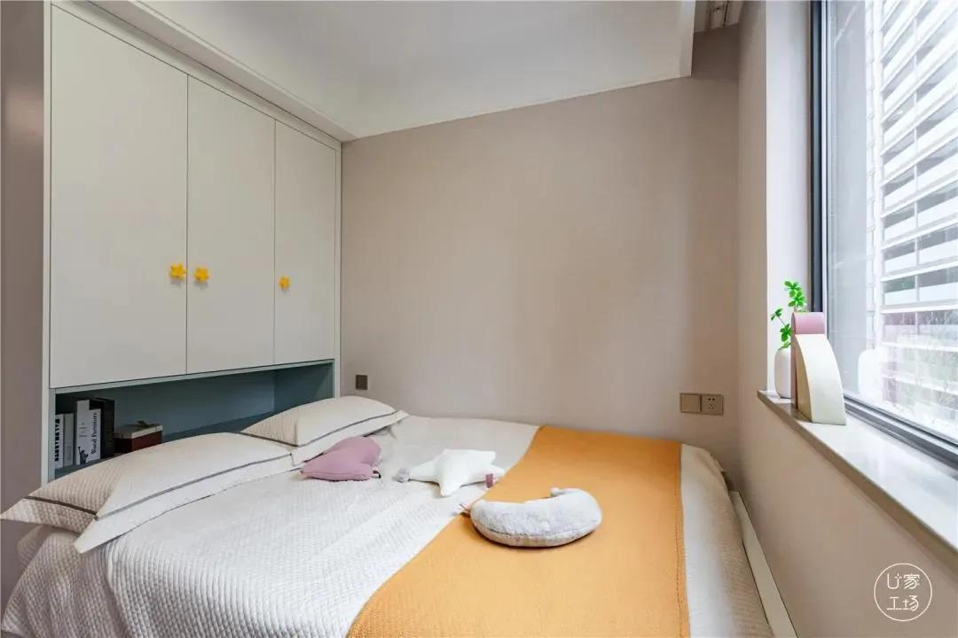 不足7平米的儿童房怎么装,儿童房太小怎么装比较好