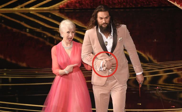 奥斯卡唯一不是白人的最佳女主角,奥斯卡最佳女配角奥克塔维亚