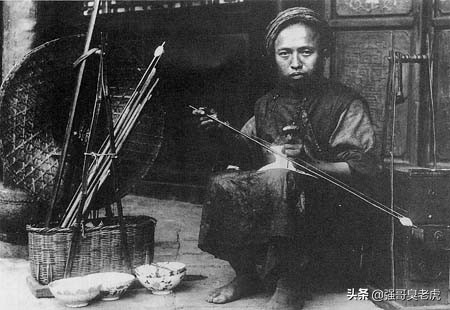 旧蓉城的市声（崔显昌）