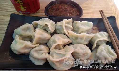 速冻饺子生产设备哪家好,速冻水饺生产线设备价格