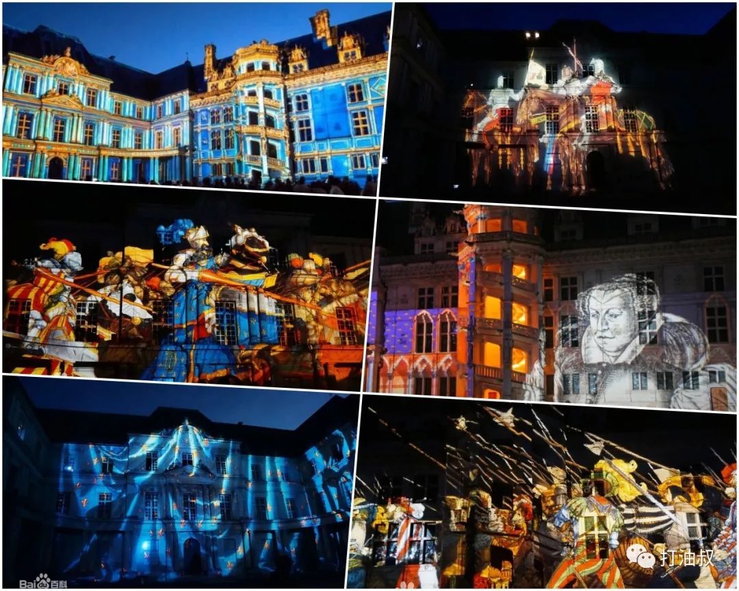 卢瓦尔河谷古堡之旅 (法国卢瓦尔河谷后花园)