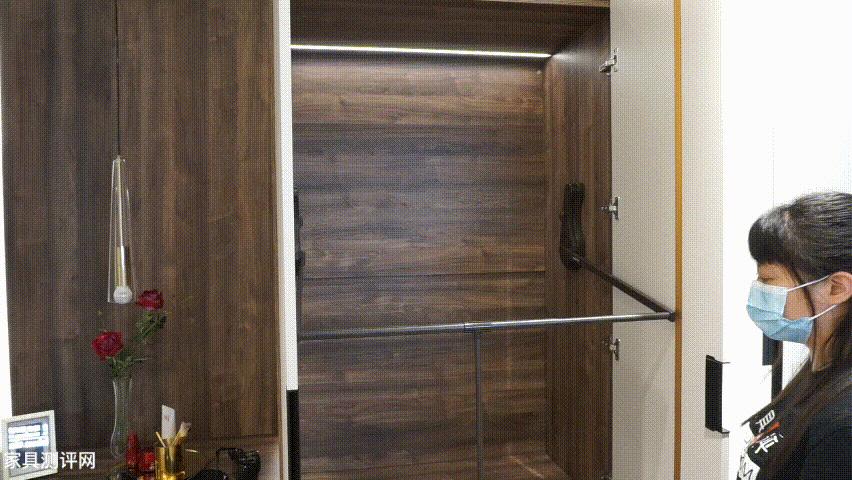 莱茵艾格全屋定制中式风格衣柜,莱茵艾格家具