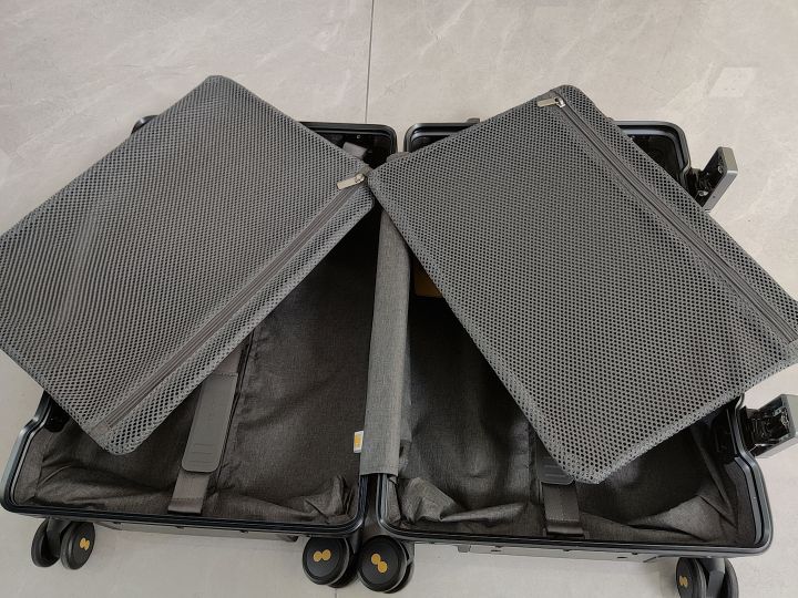 出门旅行行李箱必备,短途旅游行李箱必备