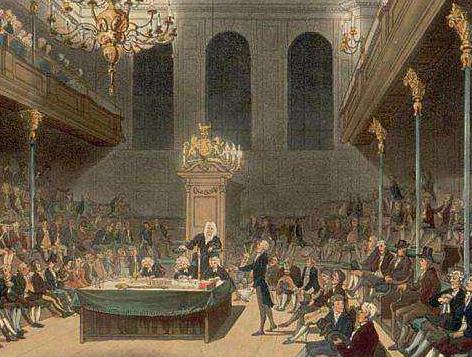 “征服两兰,展开贸易”克伦威尔统治合法化,为*制专**披上合法外衣