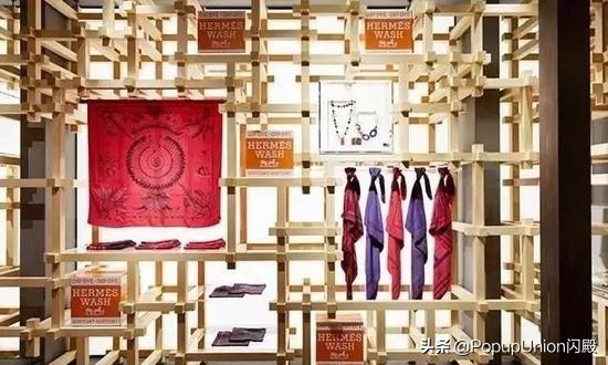 零售品牌开始做快闪店，究竟是为何？
