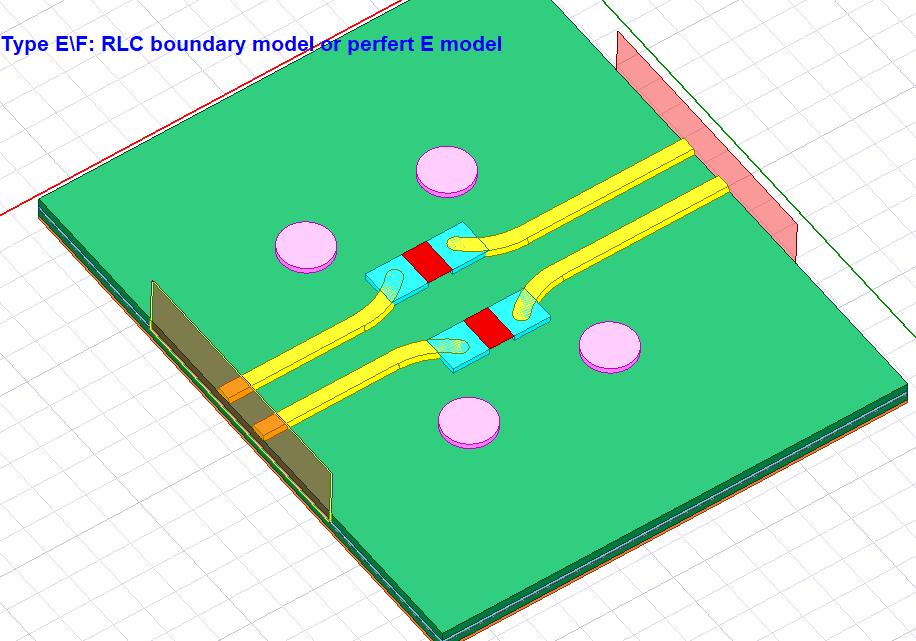 hfss仿真耦合电容,hfss仿真耦合器教程