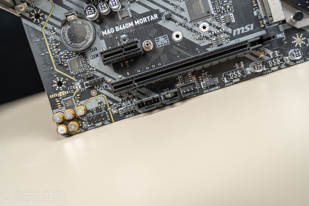 微星b460迫击炮主板供电针脚详解,微星主板b460m迫击炮pcie4.0