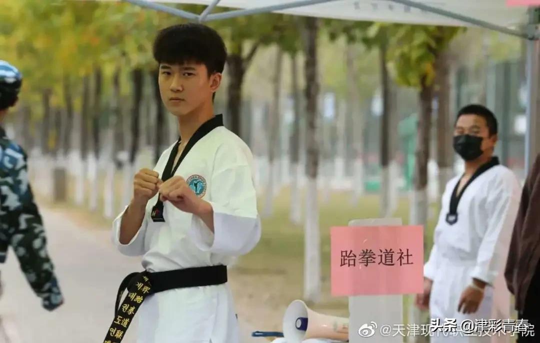 各高校社团招新,贵阳高校社团花式招新