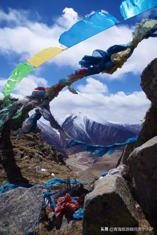 青海隐藏的秘密,青海发现美丽秘境全世界为之瞩目