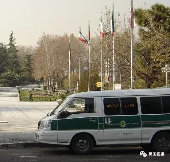 伊朗女孩事件始末外交部,伊朗女性涉事博主被抓
