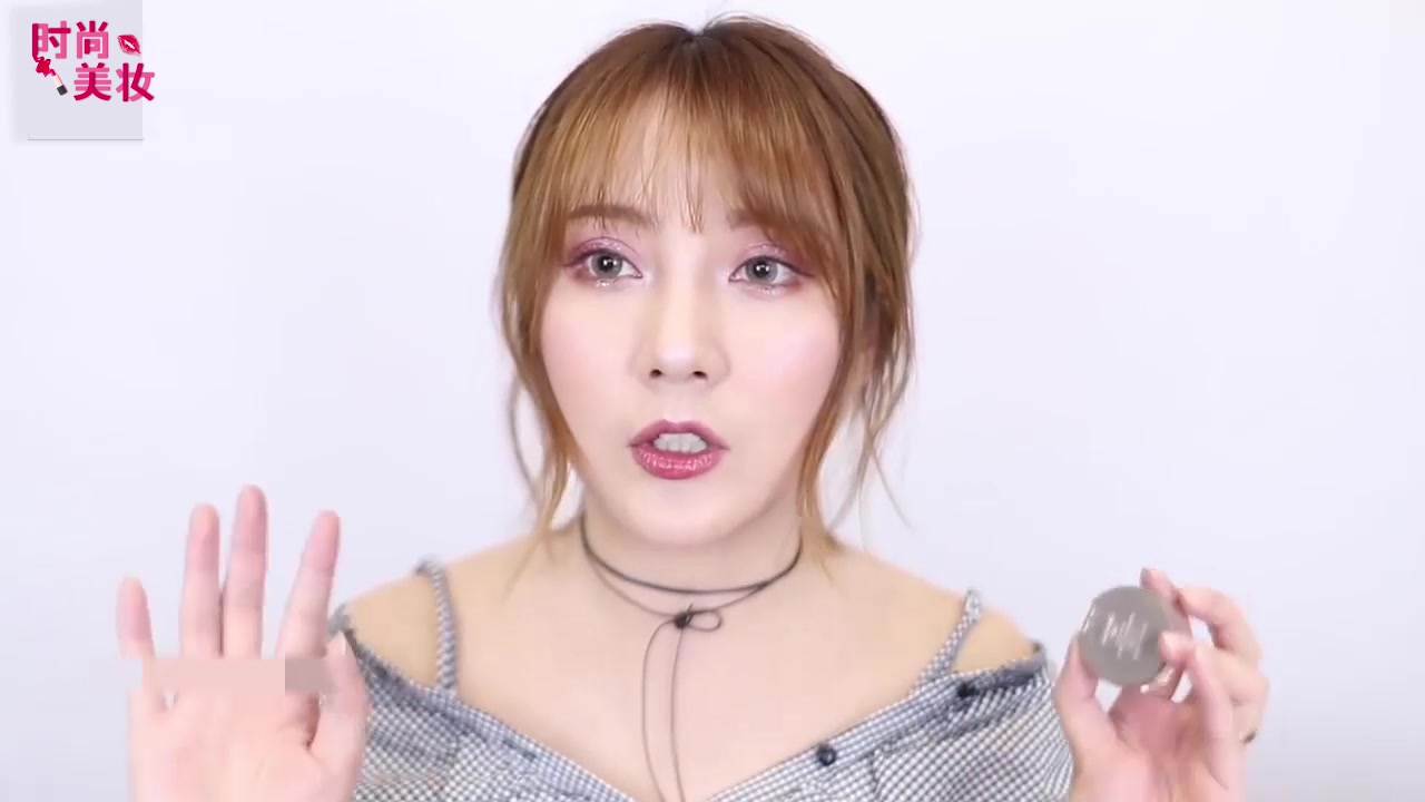 单色眼影橘朵神仙色,橘朵新款七色眼影盘超火教程