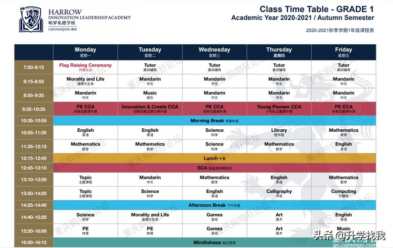 247000！2020年重庆民办小学学费出炉，又又又涨价了
