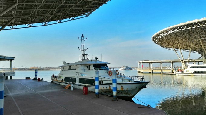 曹妃甸海上游,曹妃甸海上一日游哪里不错