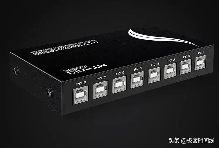 一套键鼠跨3屏控制3台电脑,一套无线键鼠如何控制2台电脑