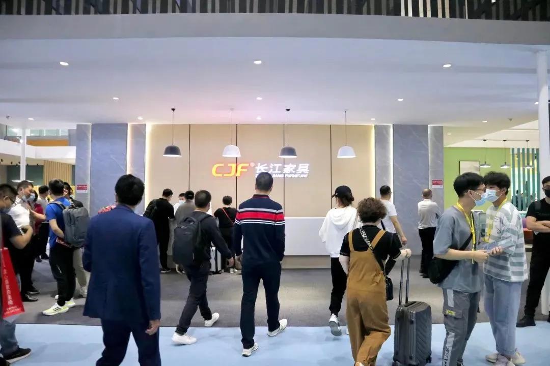 圣奥、百利等办公家具品牌，鏖战第47届中国家博会（广州）