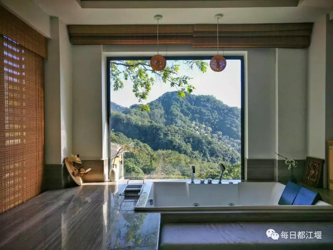 都江堰天府旅游名县,成都都江堰100元左右的民宿